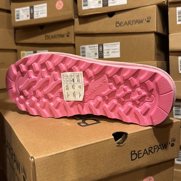 Bearpaw Super Shorty Prism Pink - Picture 5 of 7